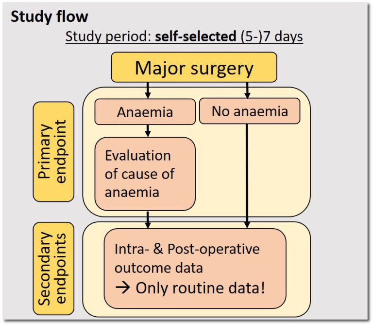 ALICE – Patient Blood Management